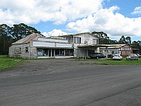 NSW - Falls Creek - old Service Station complex (14 Feb 2010)